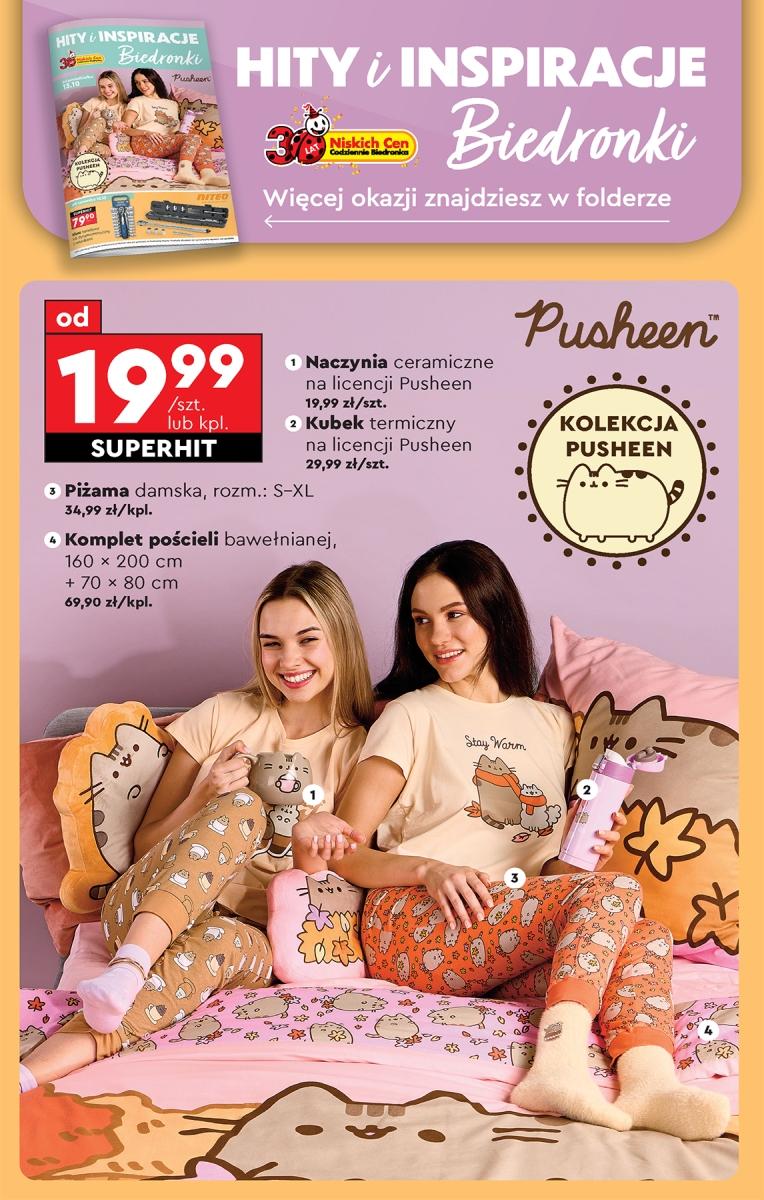 Gazetka promocyjna Biedronka str. 65