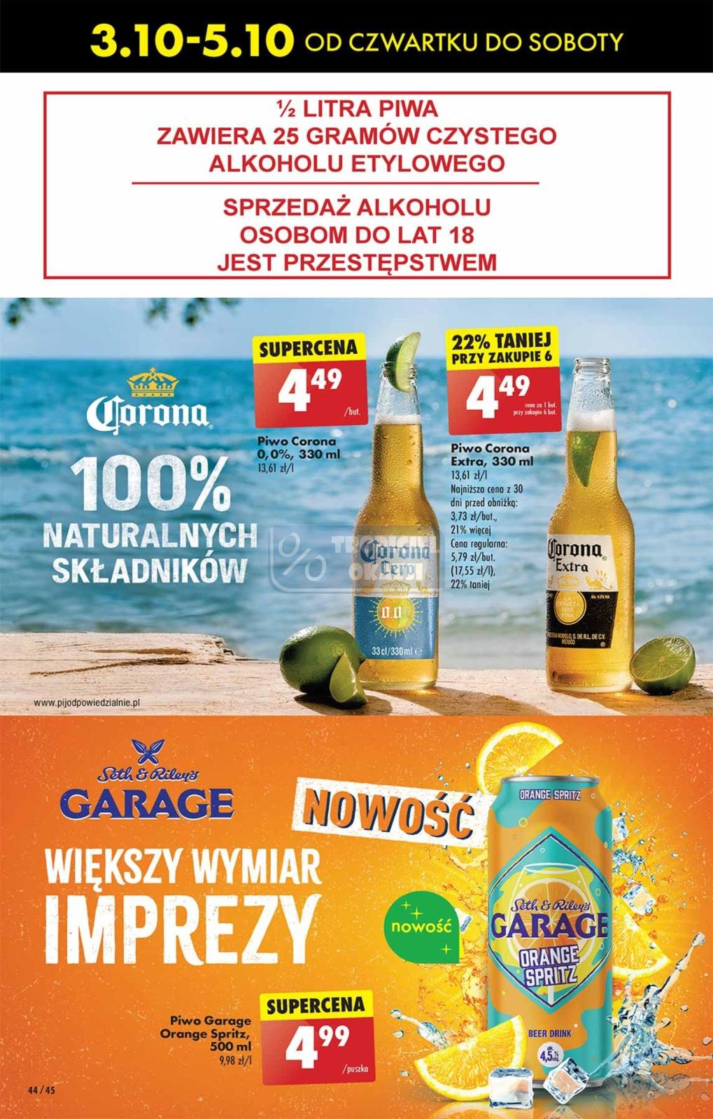 Gazetka promocyjna Biedronka str. 44