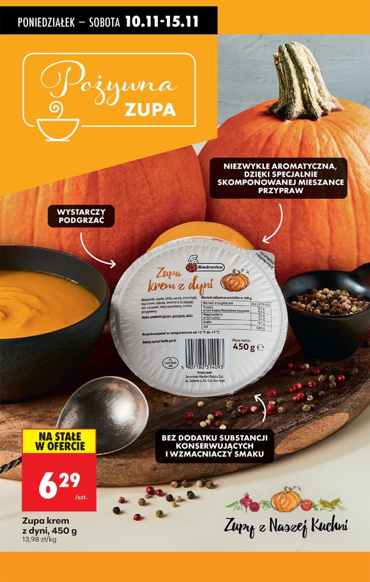 Gazetka promocyjna Biedronka str. 86