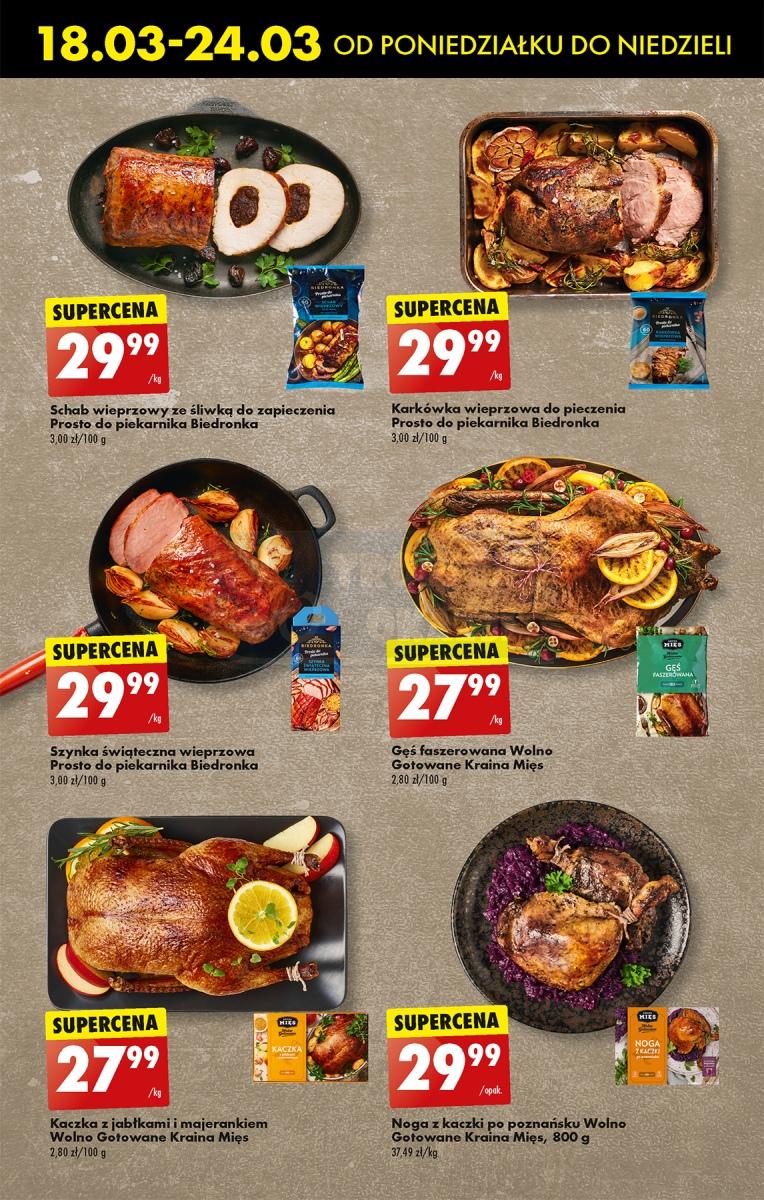 Gazetka promocyjna Biedronka str. 26