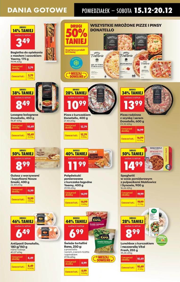 Gazetka promocyjna Biedronka str. 35