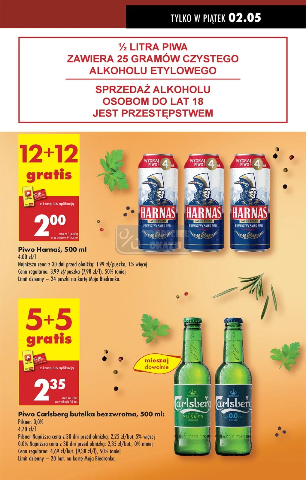 Gazetka promocyjna Biedronka str. 19