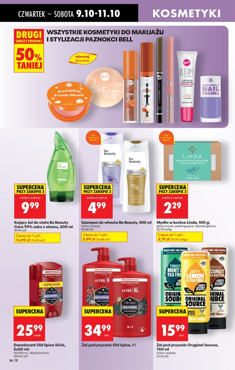 Gazetka promocyjna Biedronka str. 55