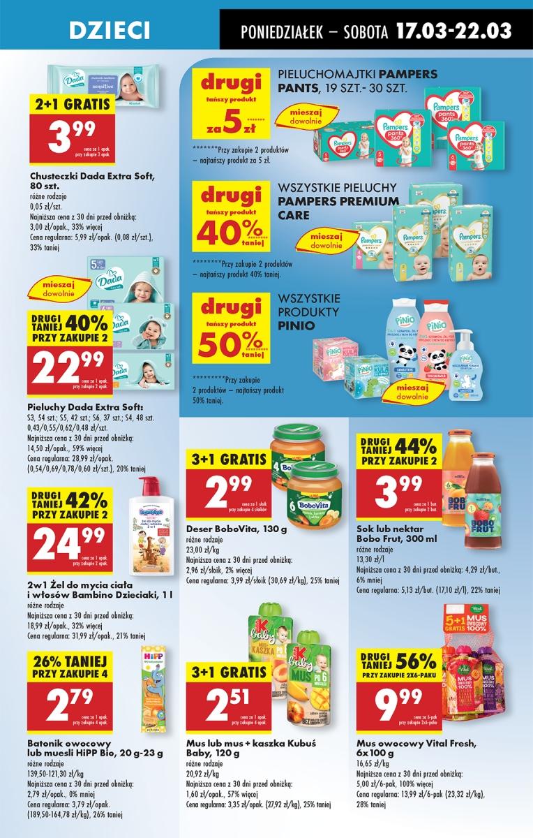 Gazetka promocyjna Biedronka str. 51