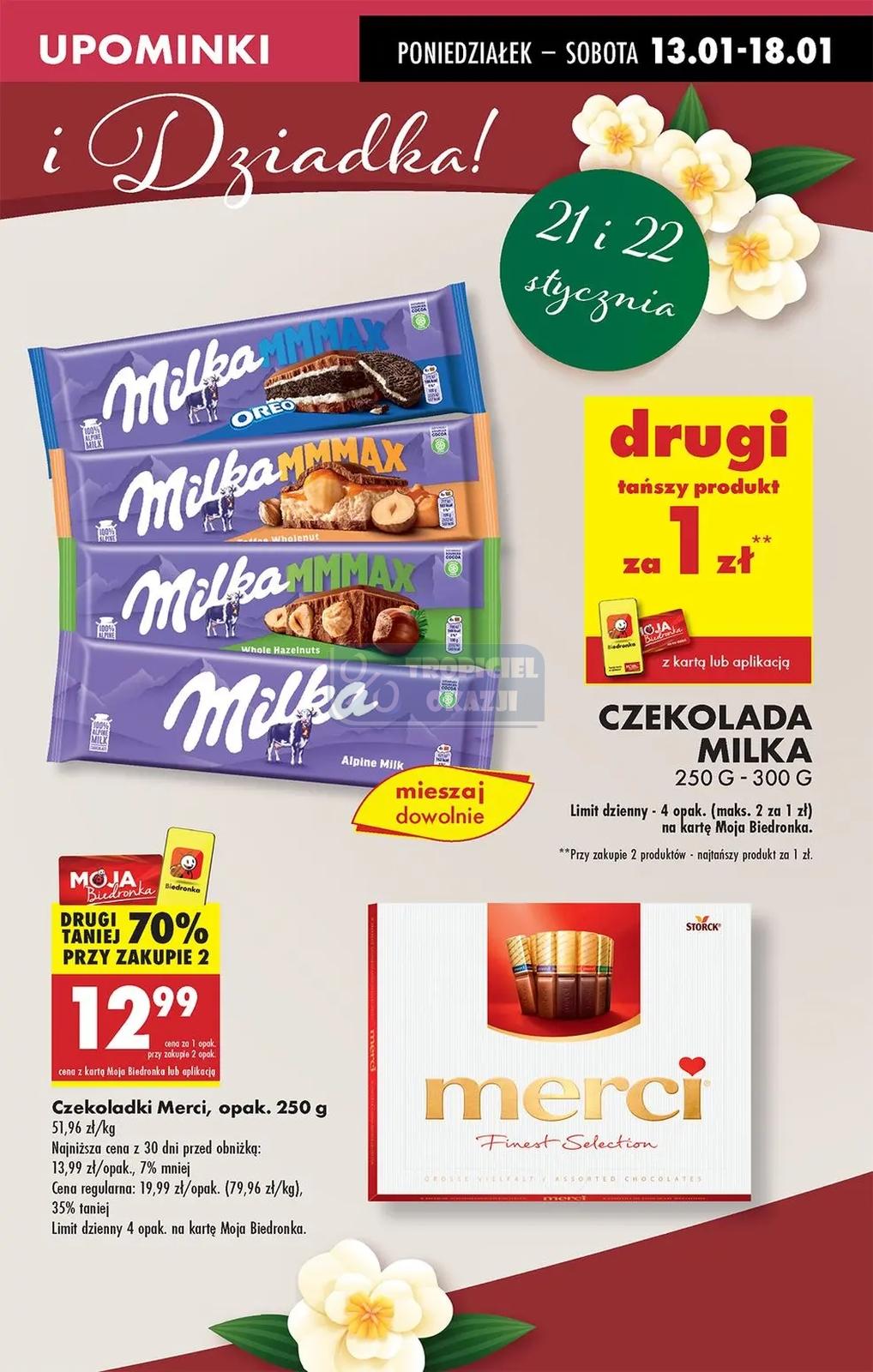 Gazetka promocyjna Biedronka str. 17