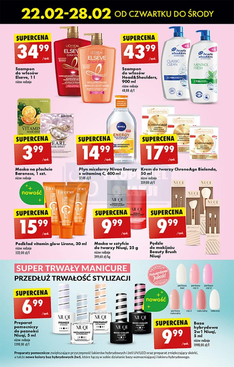 Gazetka promocyjna Biedronka str. 59