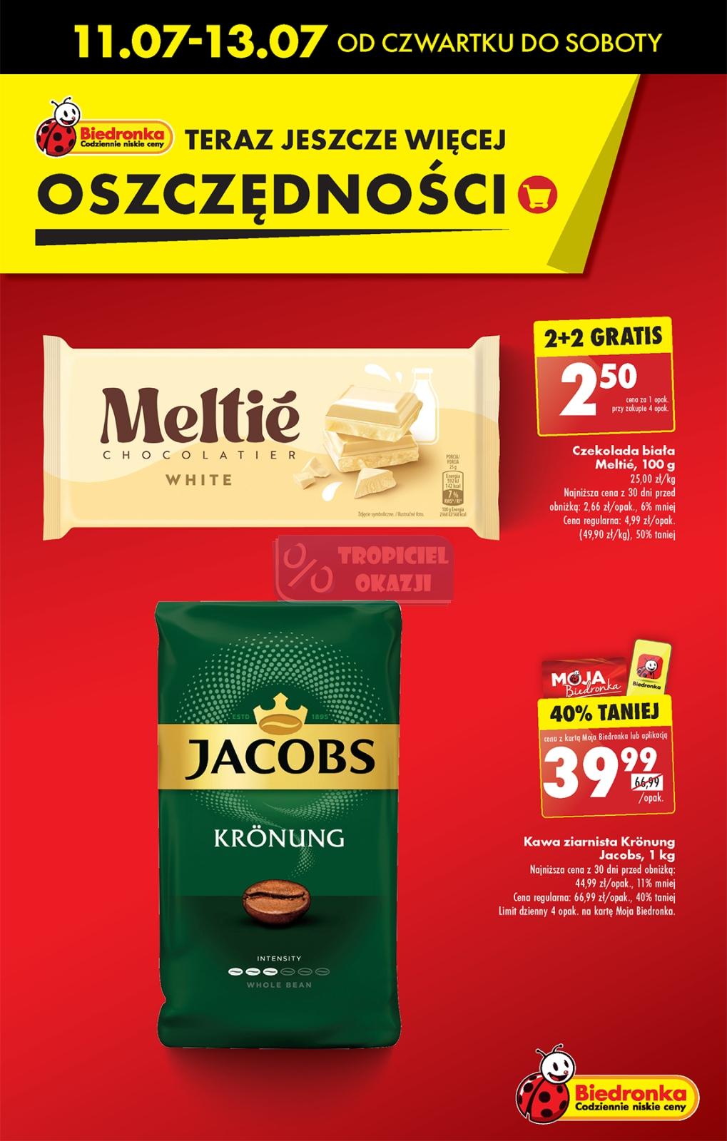 Gazetka promocyjna Biedronka str. 11