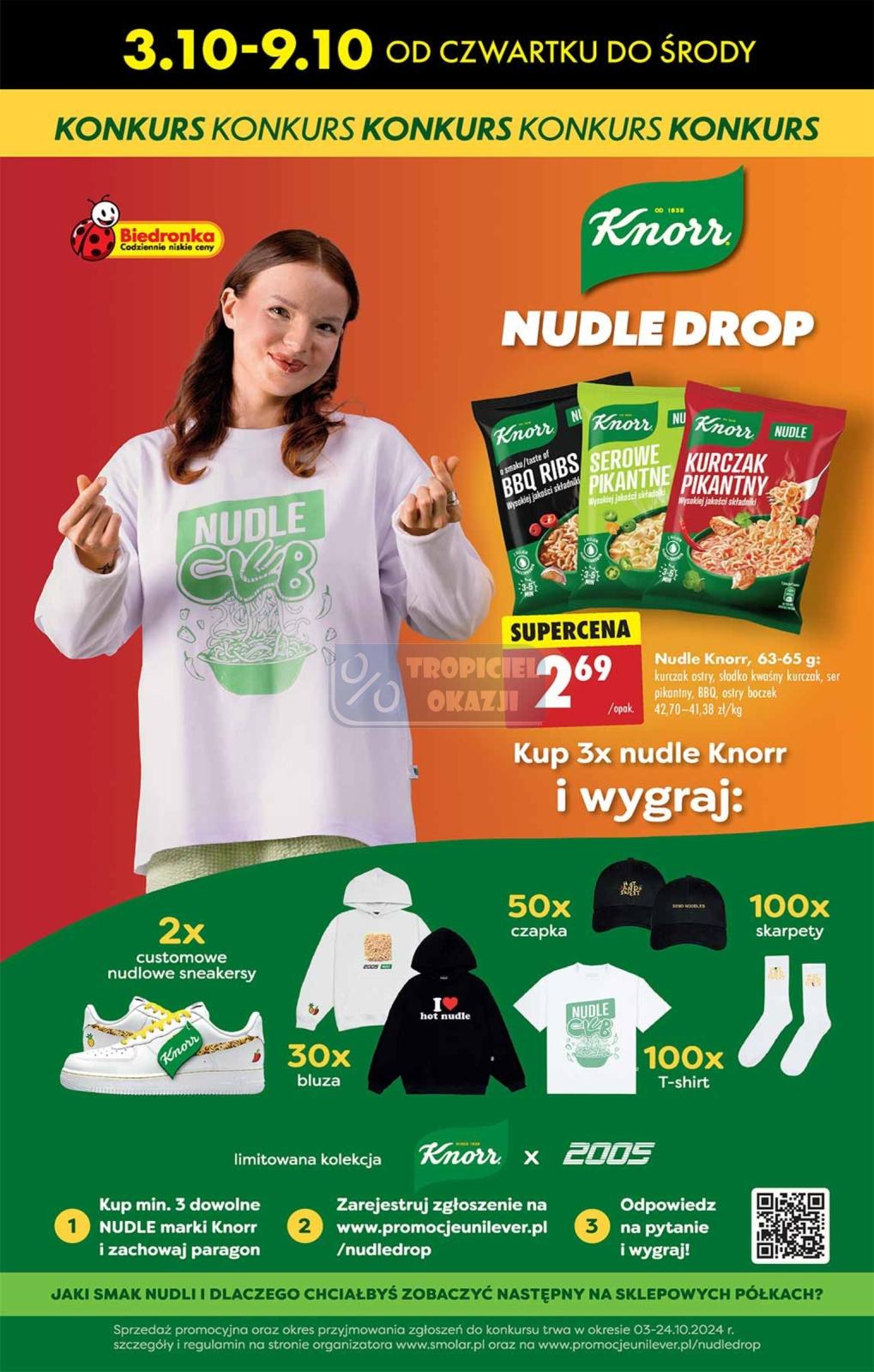 Gazetka promocyjna Biedronka str. 33