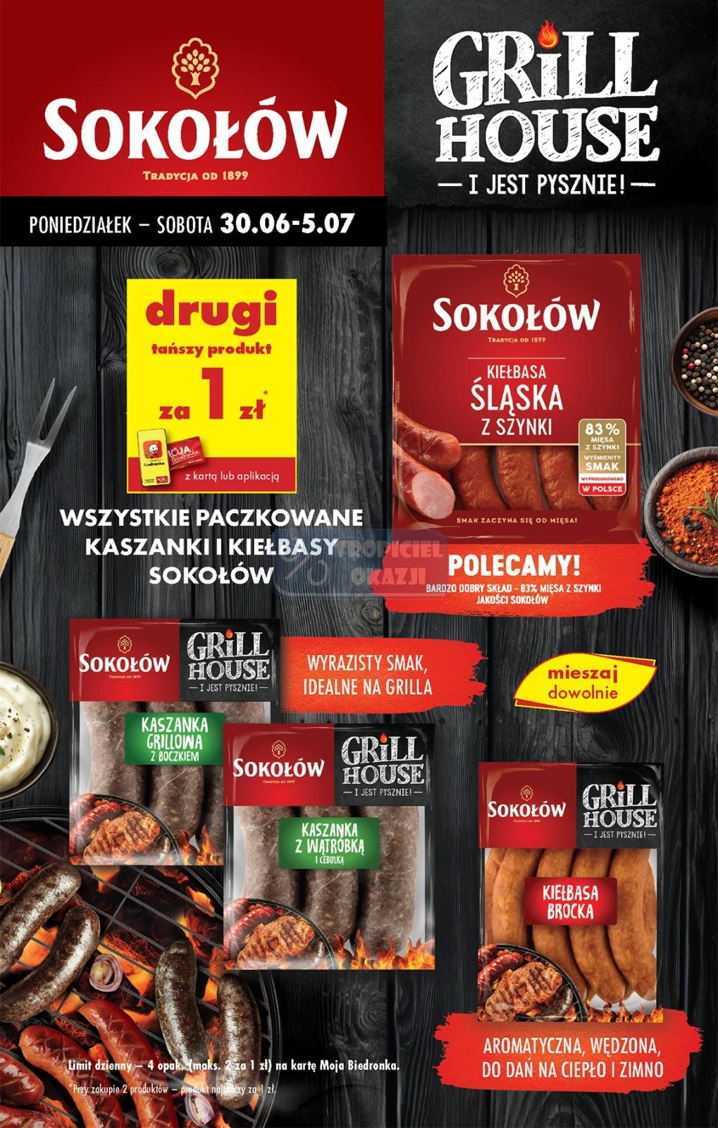 Gazetka promocyjna Biedronka str. 32