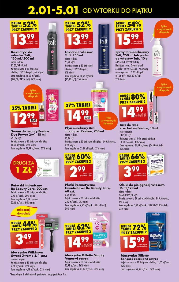 Gazetka promocyjna Biedronka str. 53