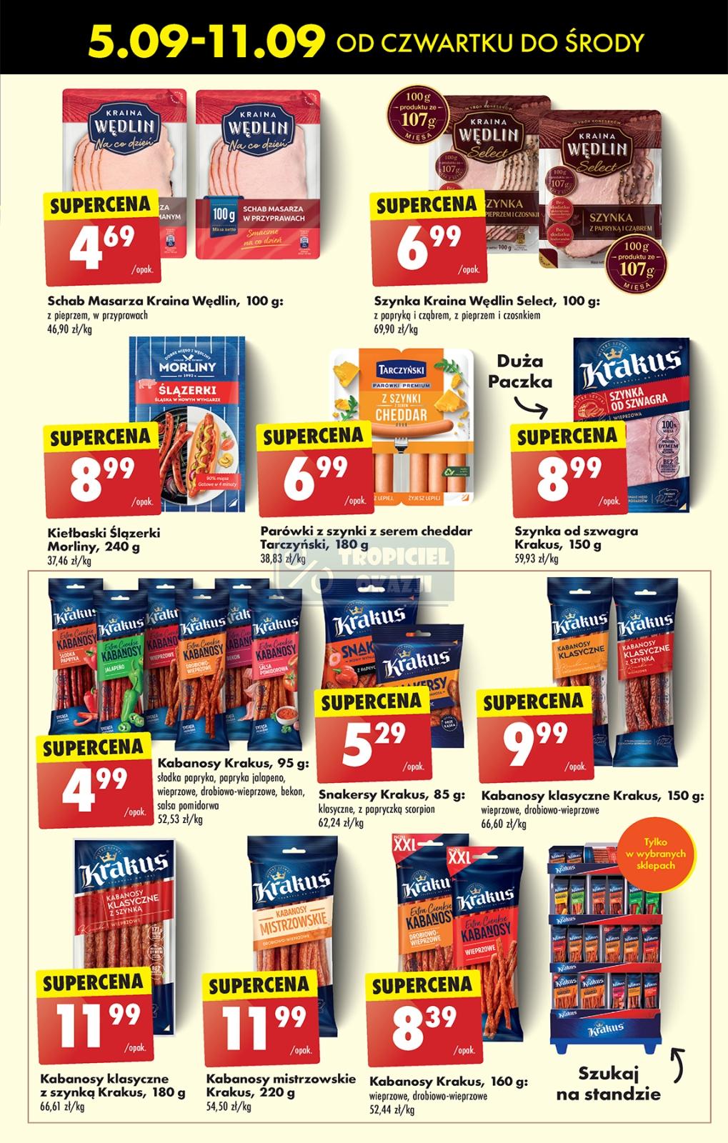 Gazetka promocyjna Biedronka str. 27