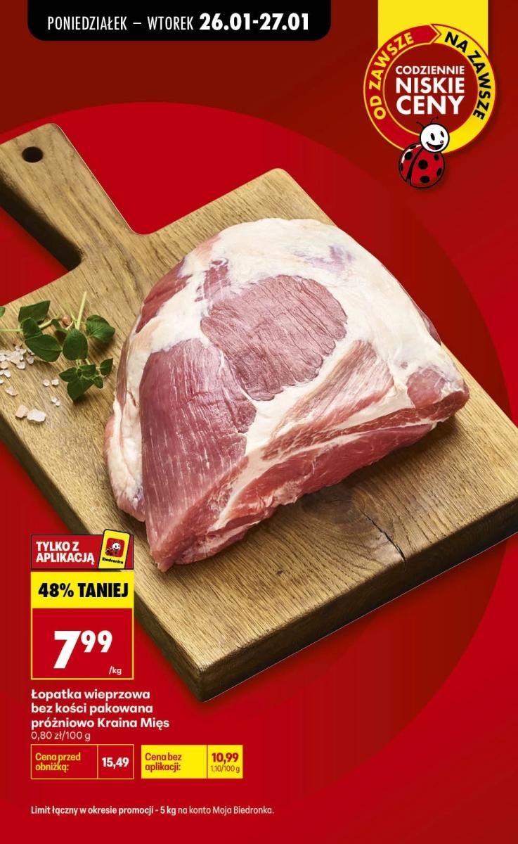 Gazetka promocyjna Biedronka str. 61