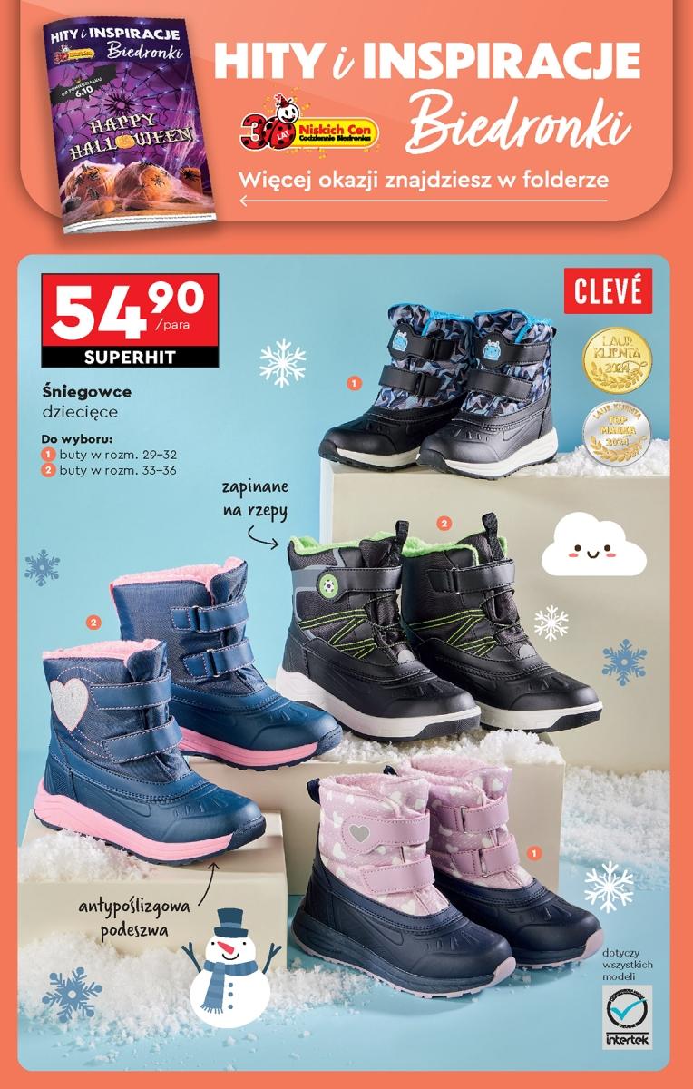 Gazetka promocyjna Biedronka str. 73