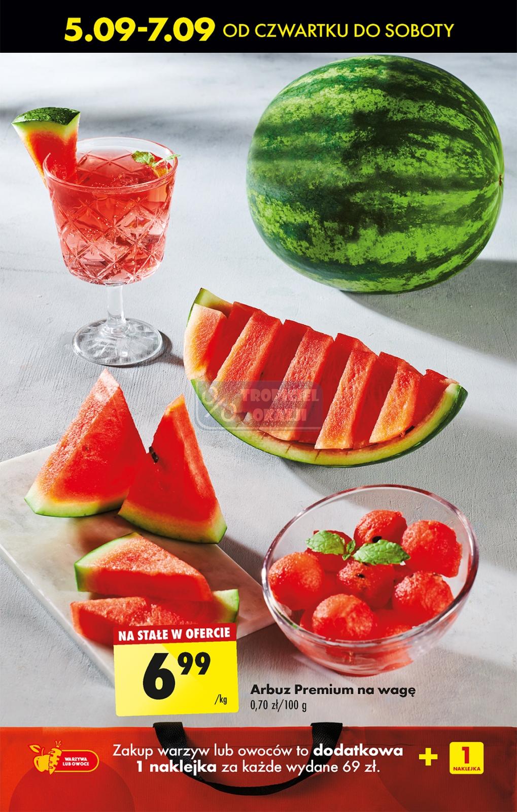 Gazetka promocyjna Biedronka str. 61