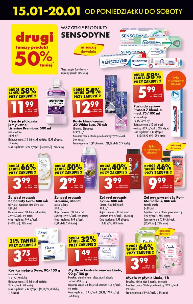 Gazetka promocyjna Biedronka str. 55