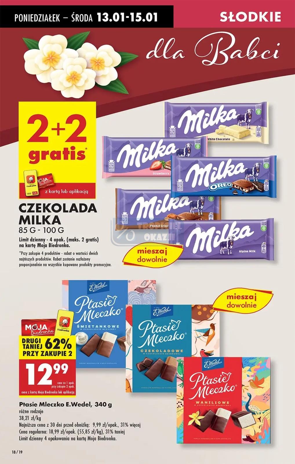 Gazetka promocyjna Biedronka str. 16