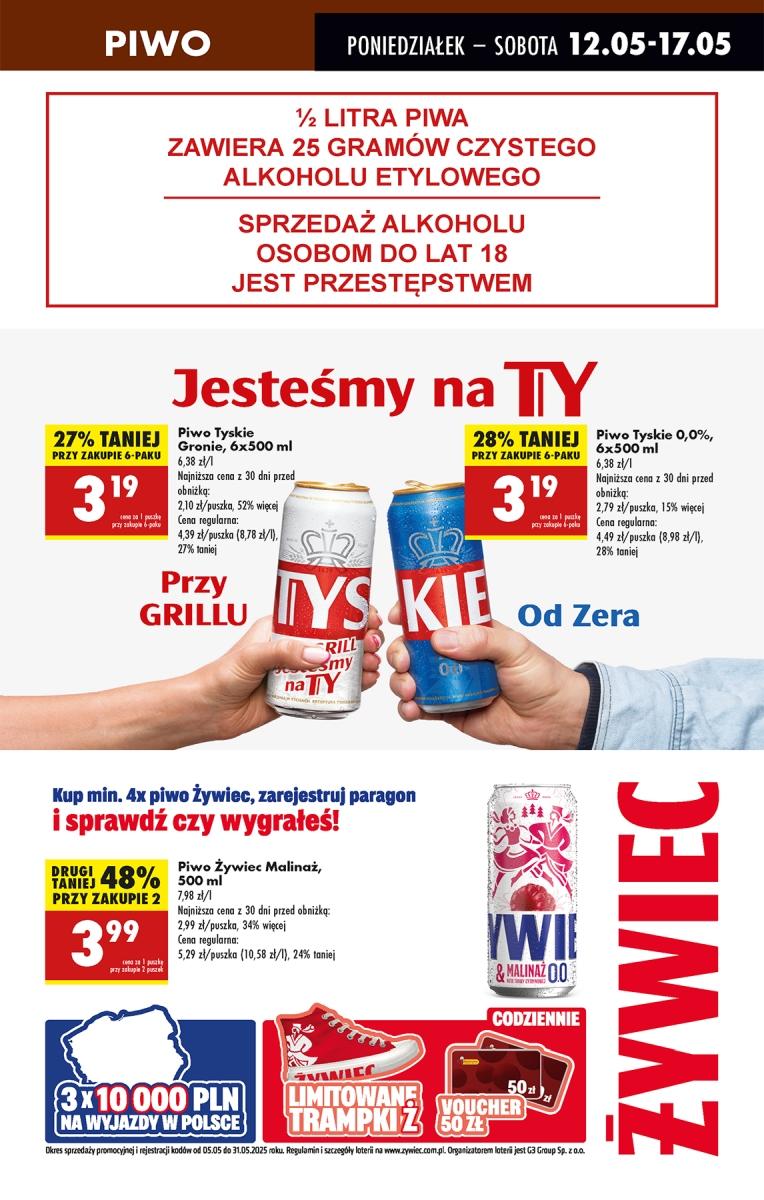 Gazetka promocyjna Biedronka str. 45