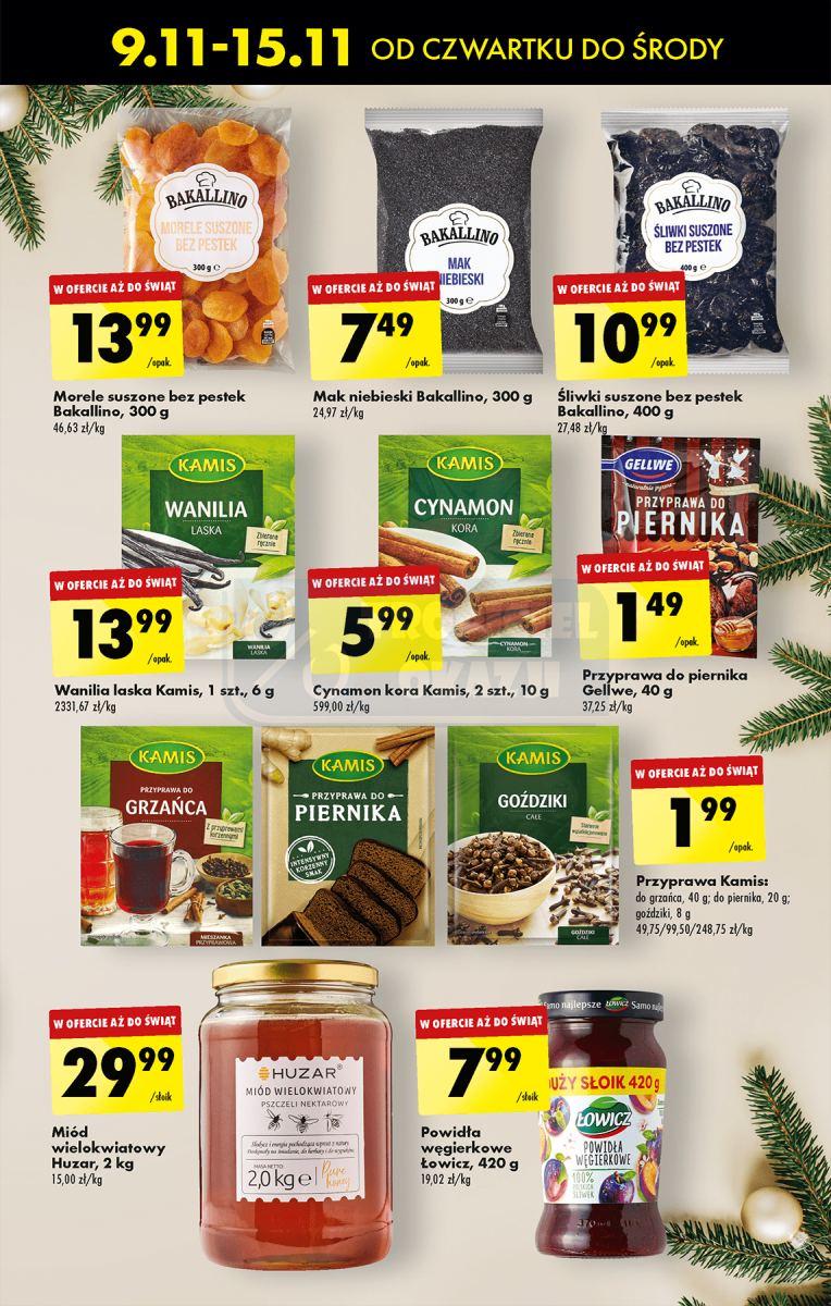 Gazetka promocyjna Biedronka str. 31