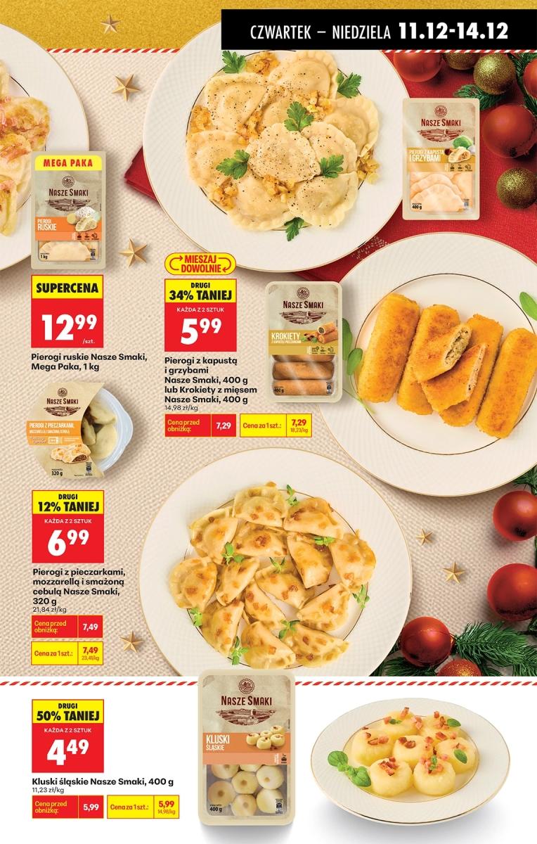 Gazetka promocyjna Biedronka str. 35