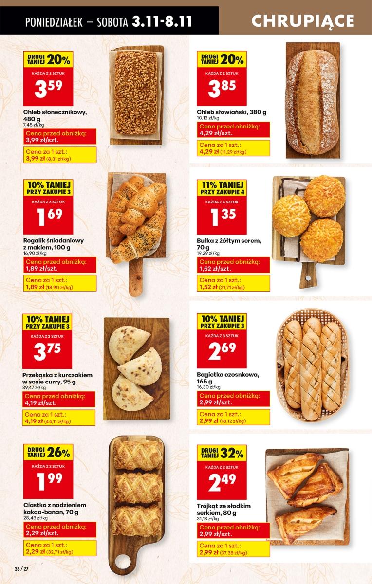 Gazetka promocyjna Biedronka str. 25