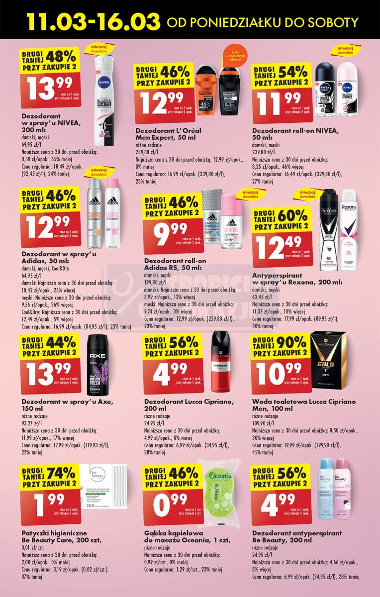 Gazetka promocyjna Biedronka str. 49