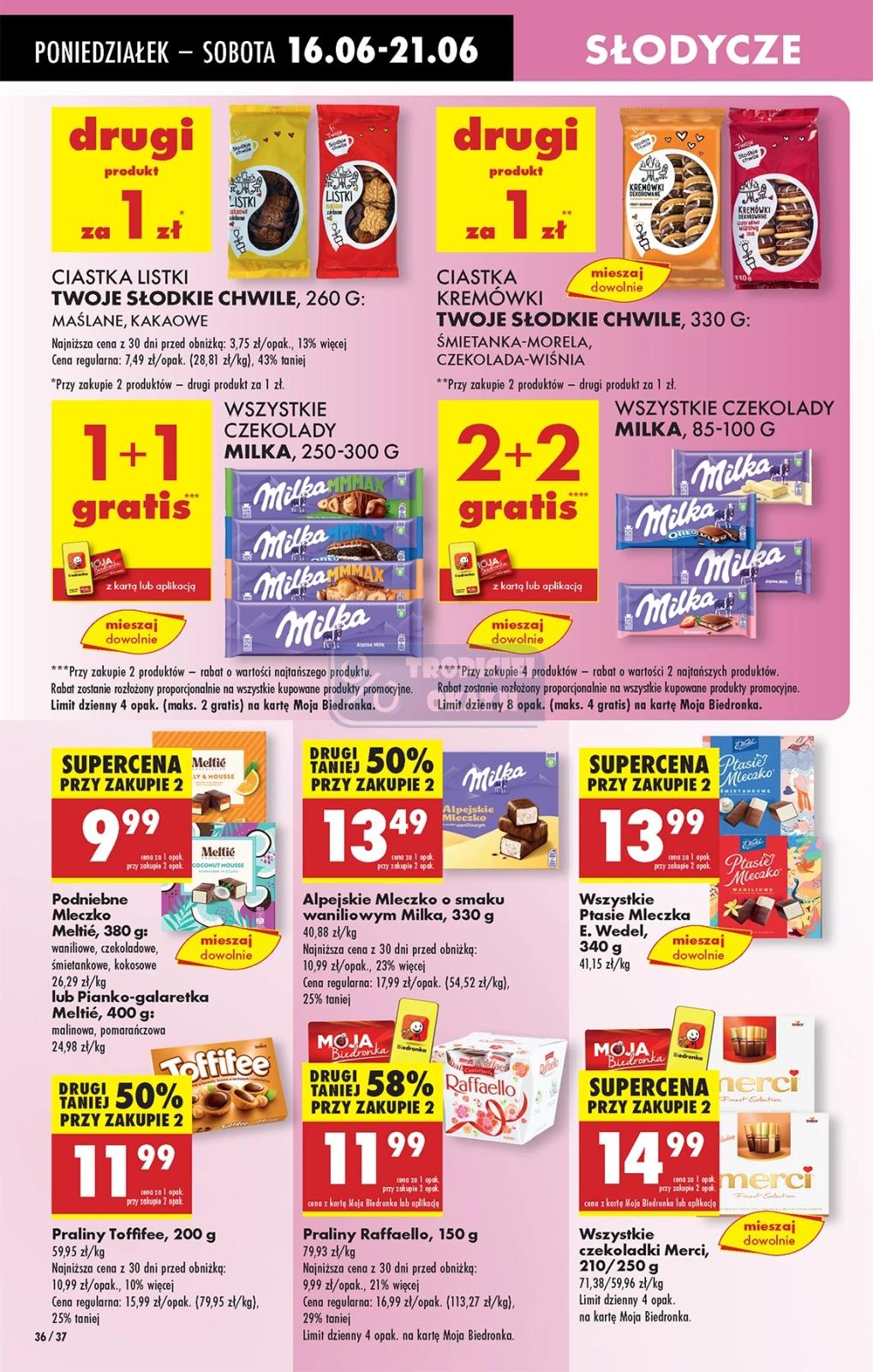 Gazetka promocyjna Biedronka str. 50