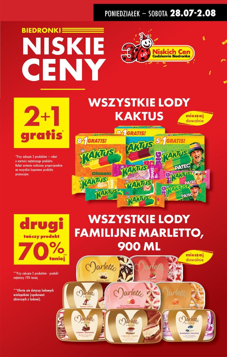 Gazetka promocyjna Biedronka str. 12