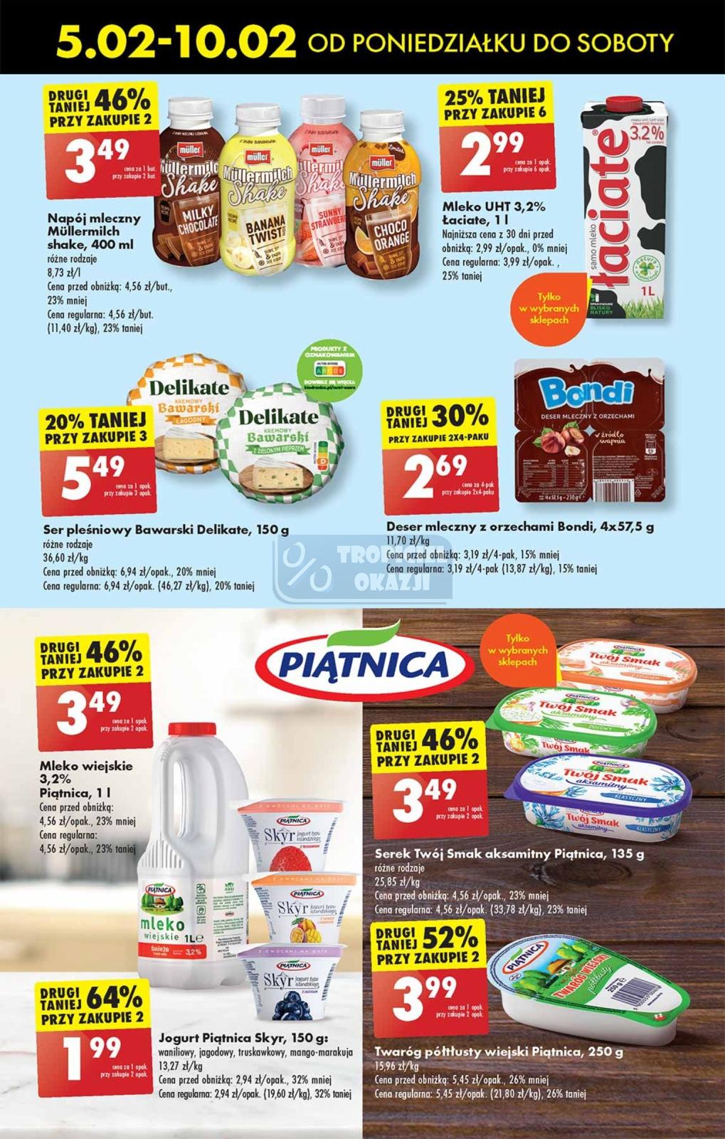 Gazetka promocyjna Biedronka str. 35