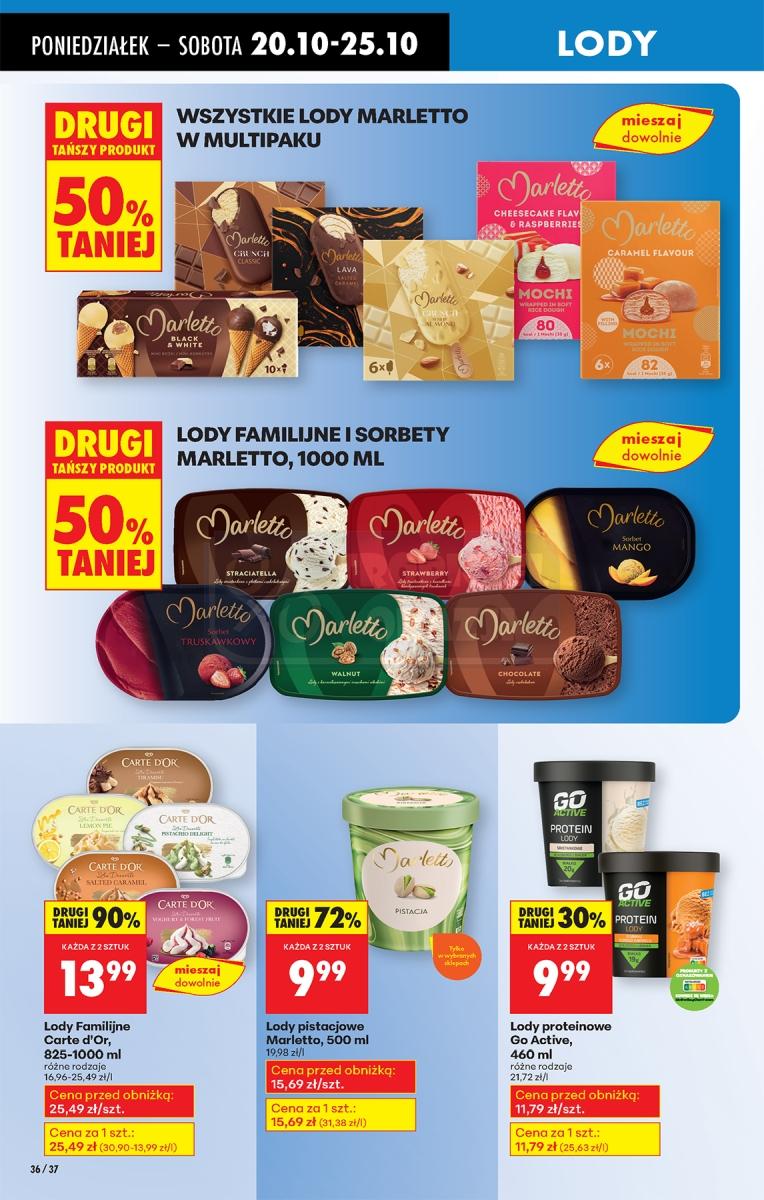 Gazetka promocyjna Biedronka str. 34