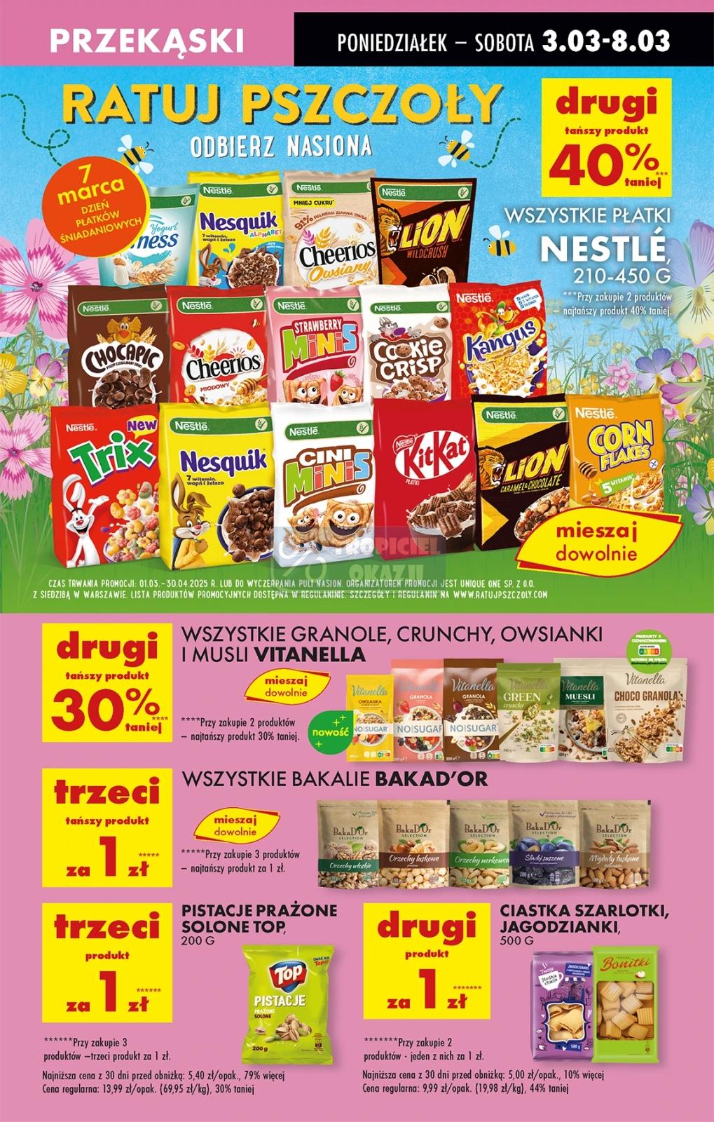 Gazetka promocyjna Biedronka str. 54