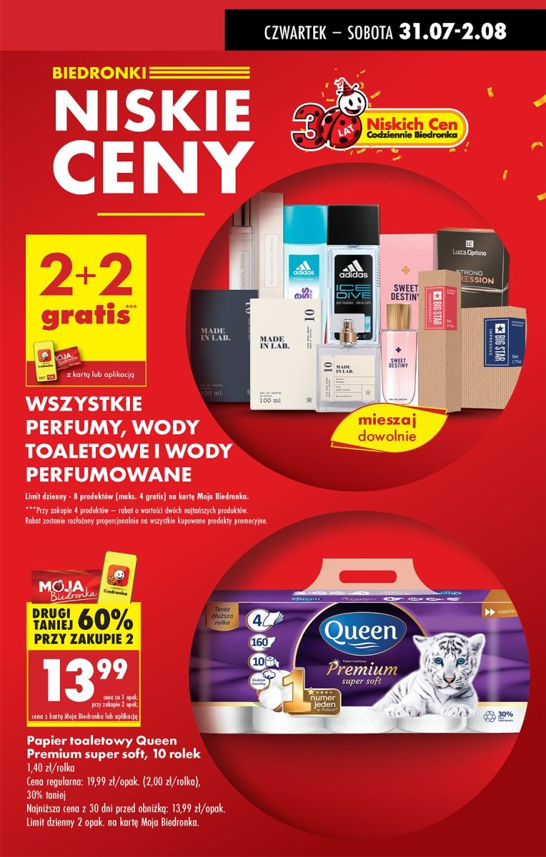 Gazetka promocyjna Biedronka str. 17