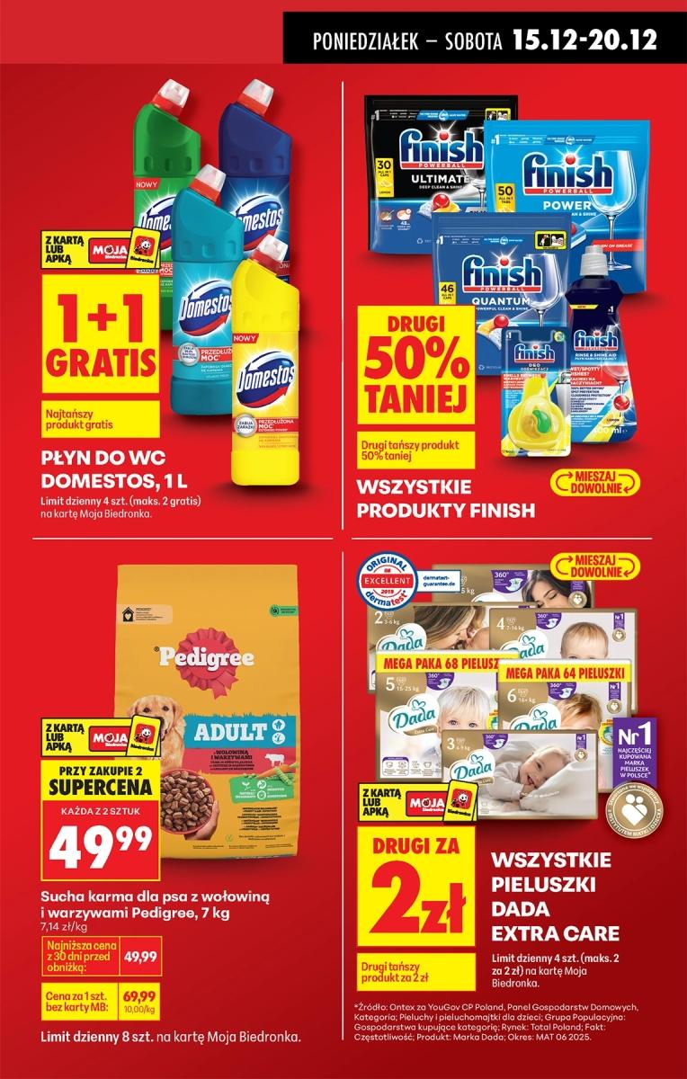 Gazetka promocyjna Biedronka str. 18