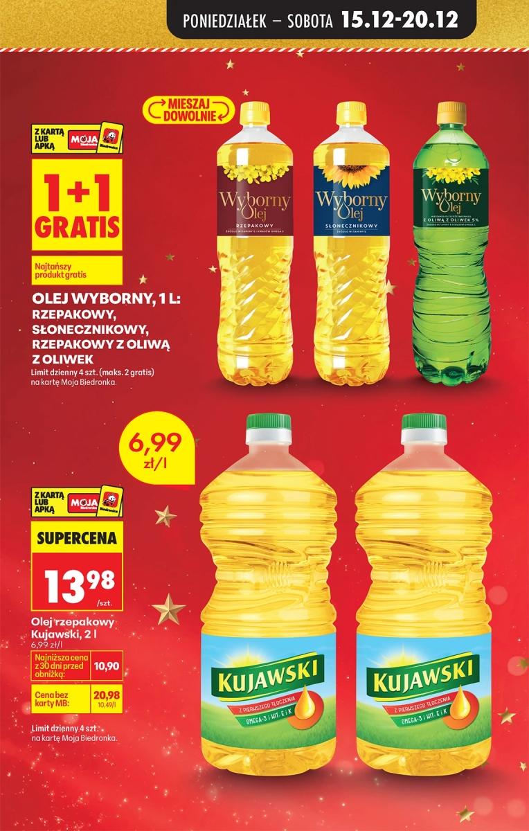 Gazetka promocyjna Biedronka str. 9