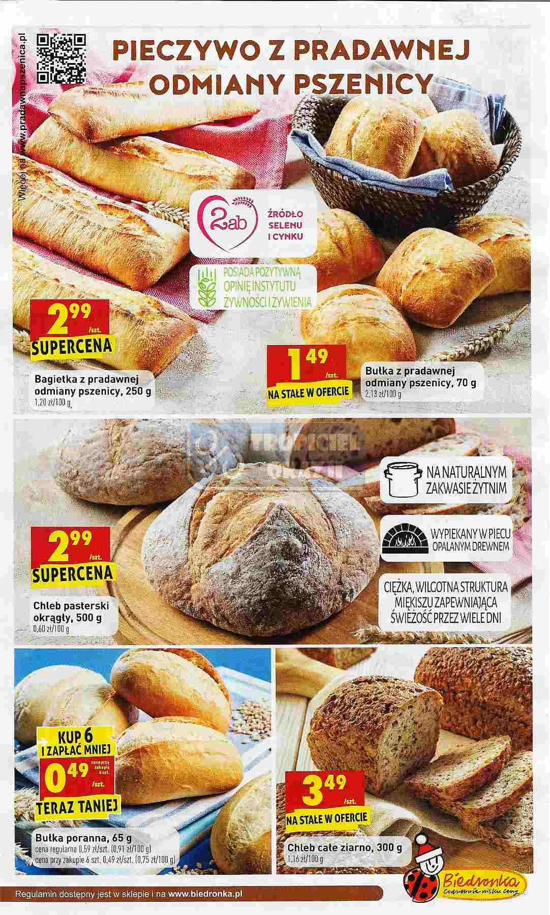 Gazetka promocyjna Biedronka str. 39