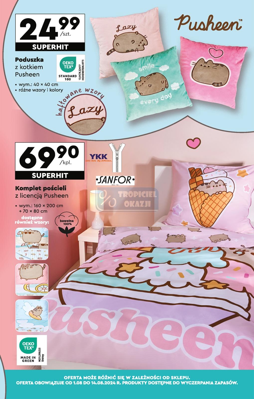 Gazetka promocyjna Biedronka str. 50