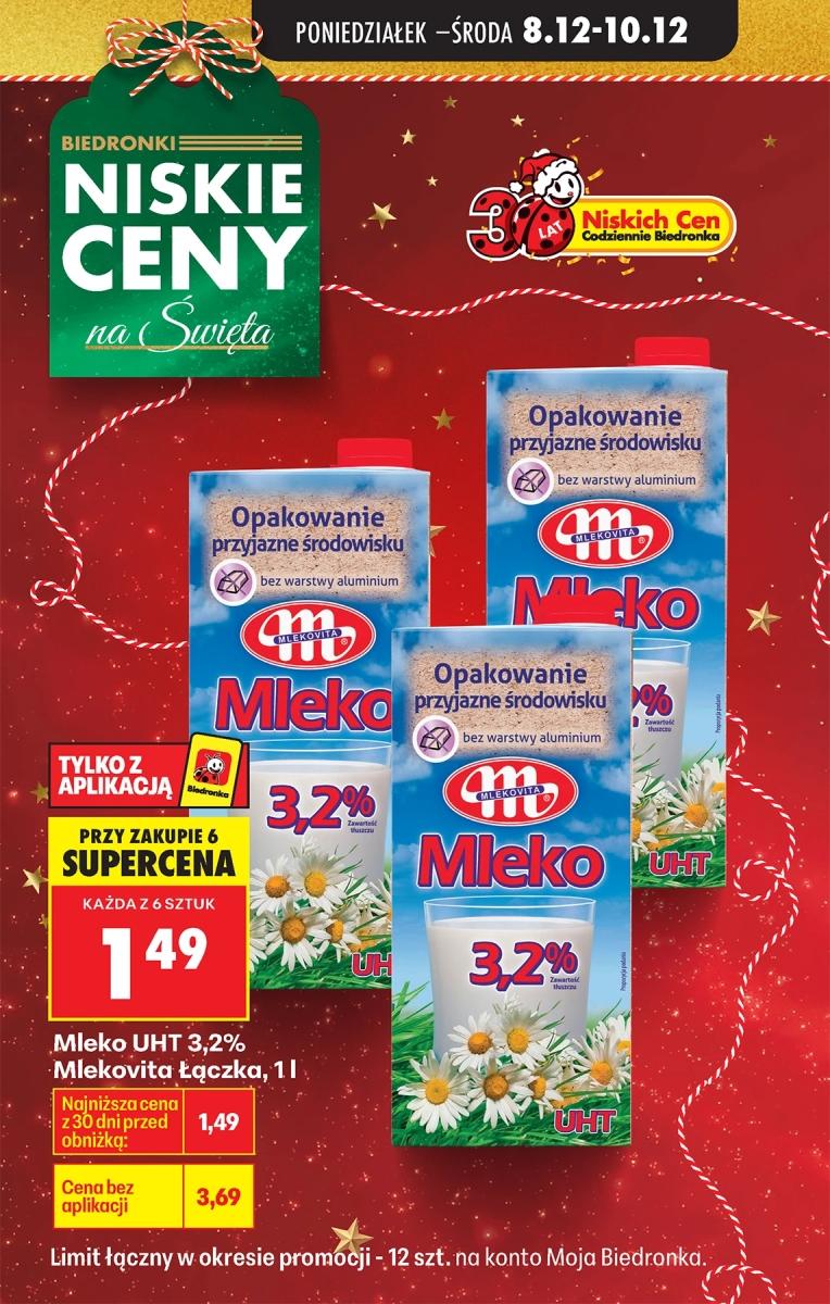 Gazetka promocyjna Biedronka str. 72