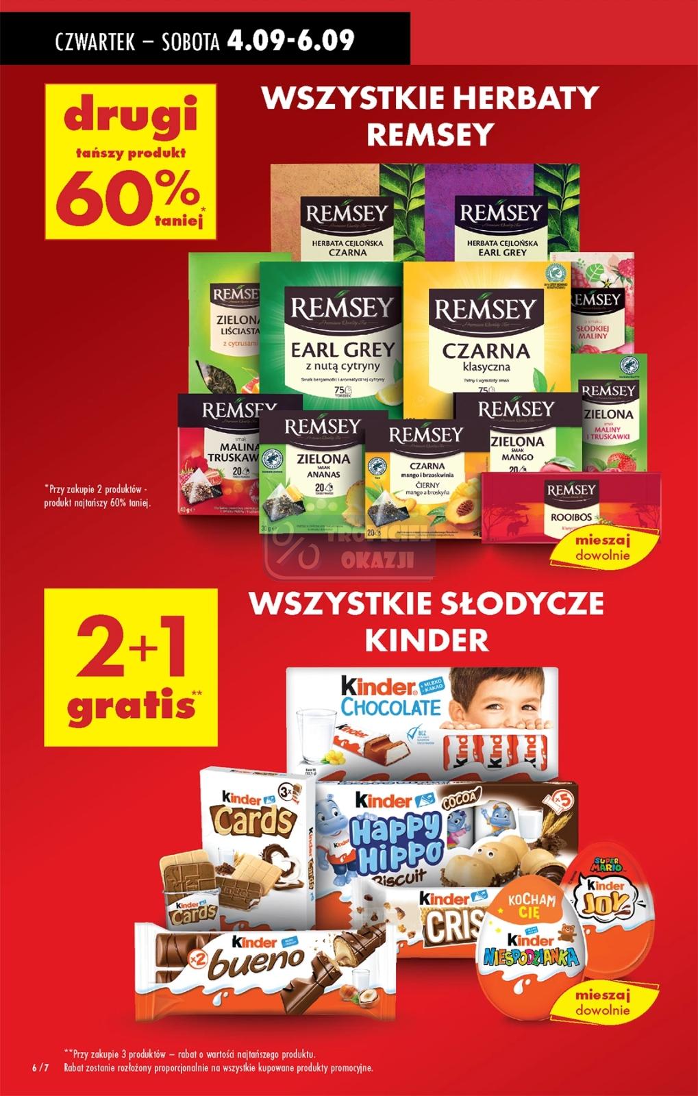 Gazetka promocyjna Biedronka str. 8