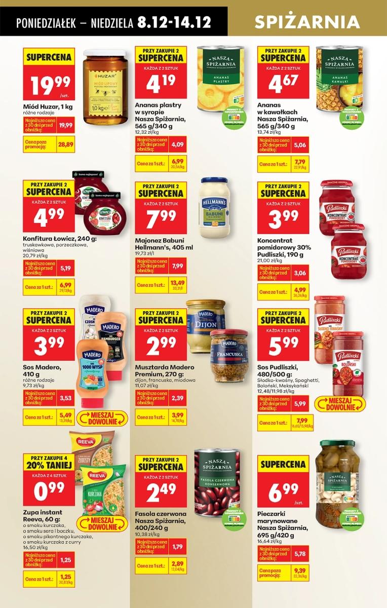 Gazetka promocyjna Biedronka str. 40