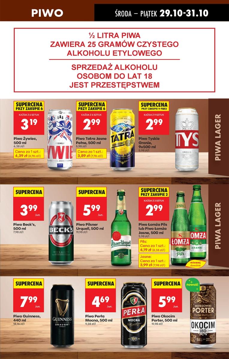 Gazetka promocyjna Biedronka str. 55