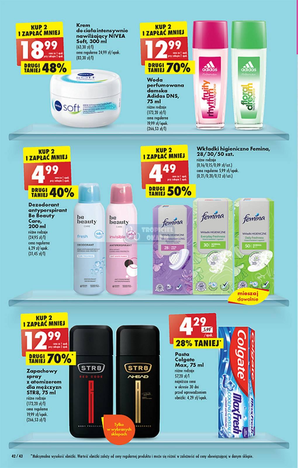 Gazetka promocyjna Biedronka str. 42