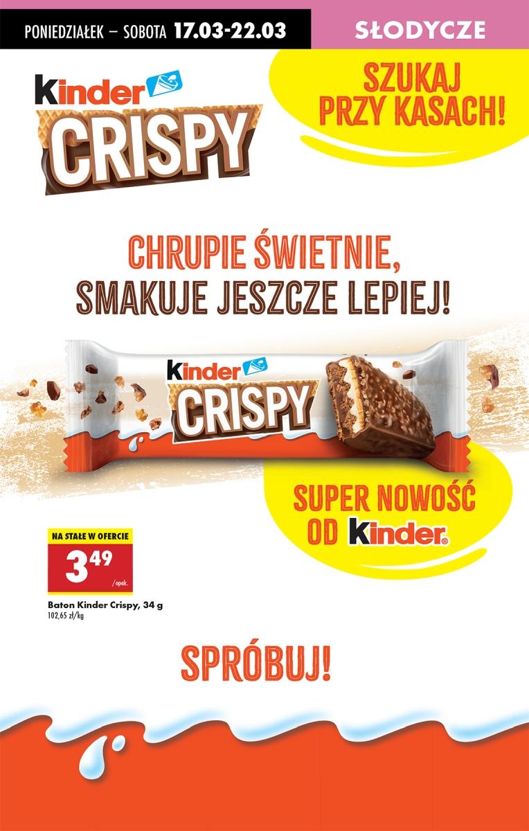 Gazetka promocyjna Biedronka str. 66