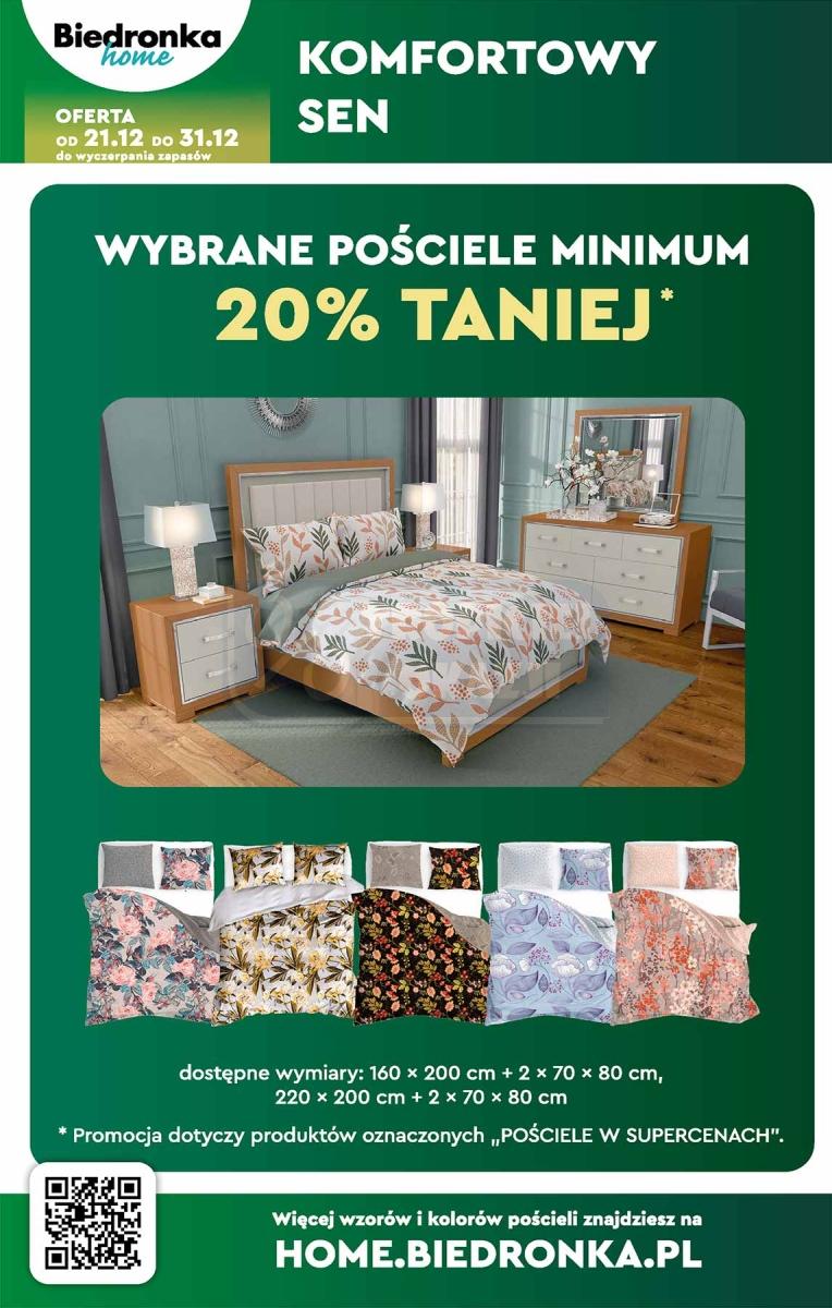 Gazetka promocyjna Biedronka str. 70