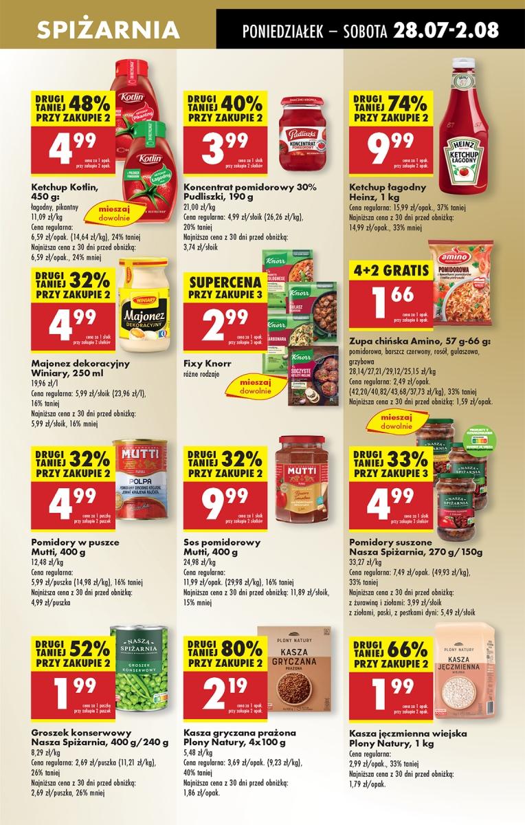 Gazetka promocyjna Biedronka str. 32