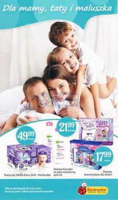 Dla mamy, taty i maluszka