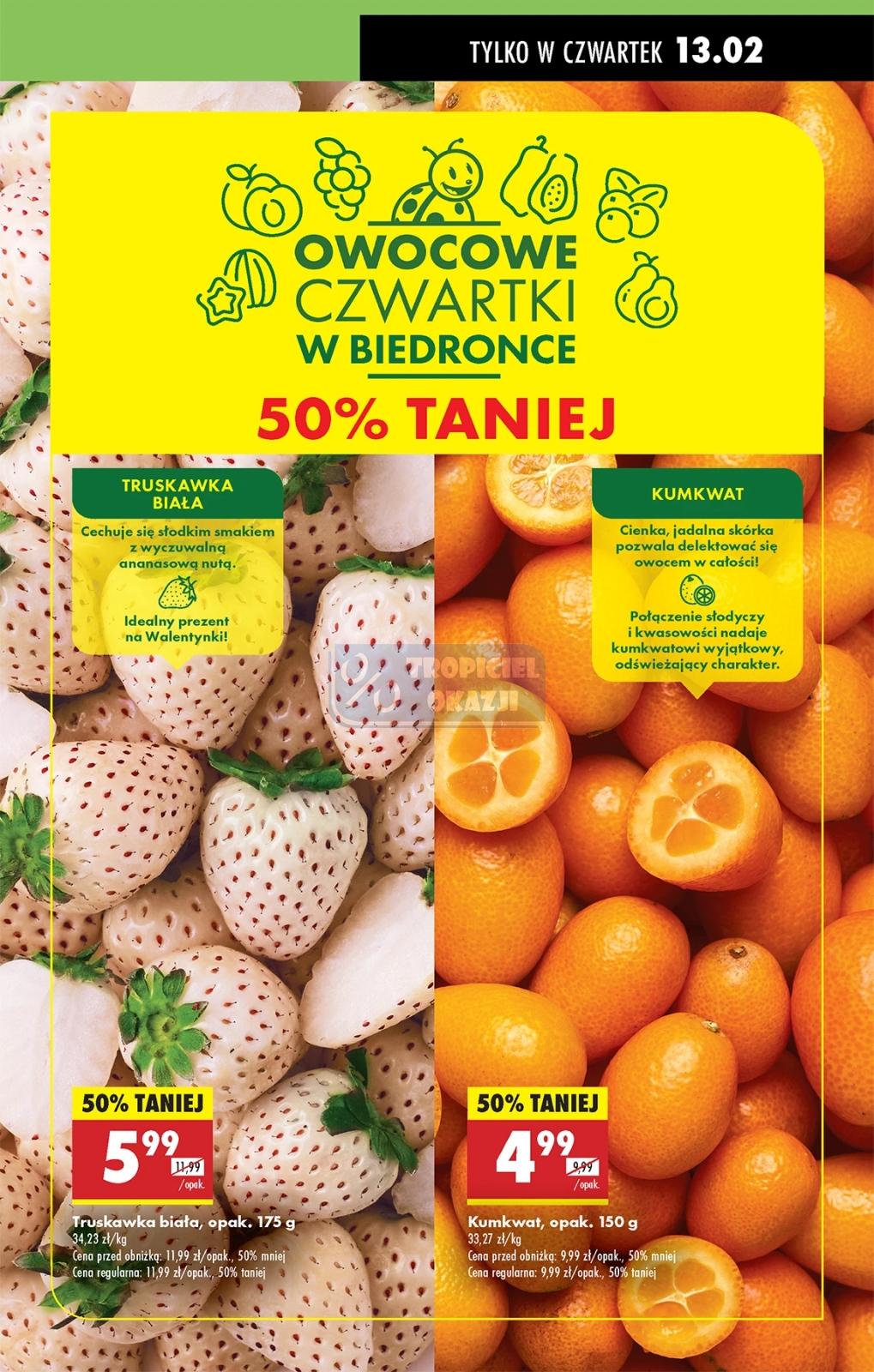 Gazetka promocyjna Biedronka str. 27