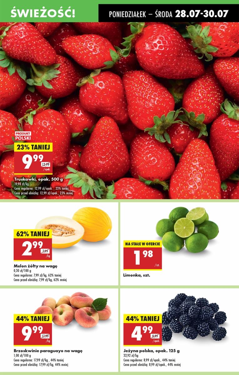 Gazetka promocyjna Biedronka str. 18