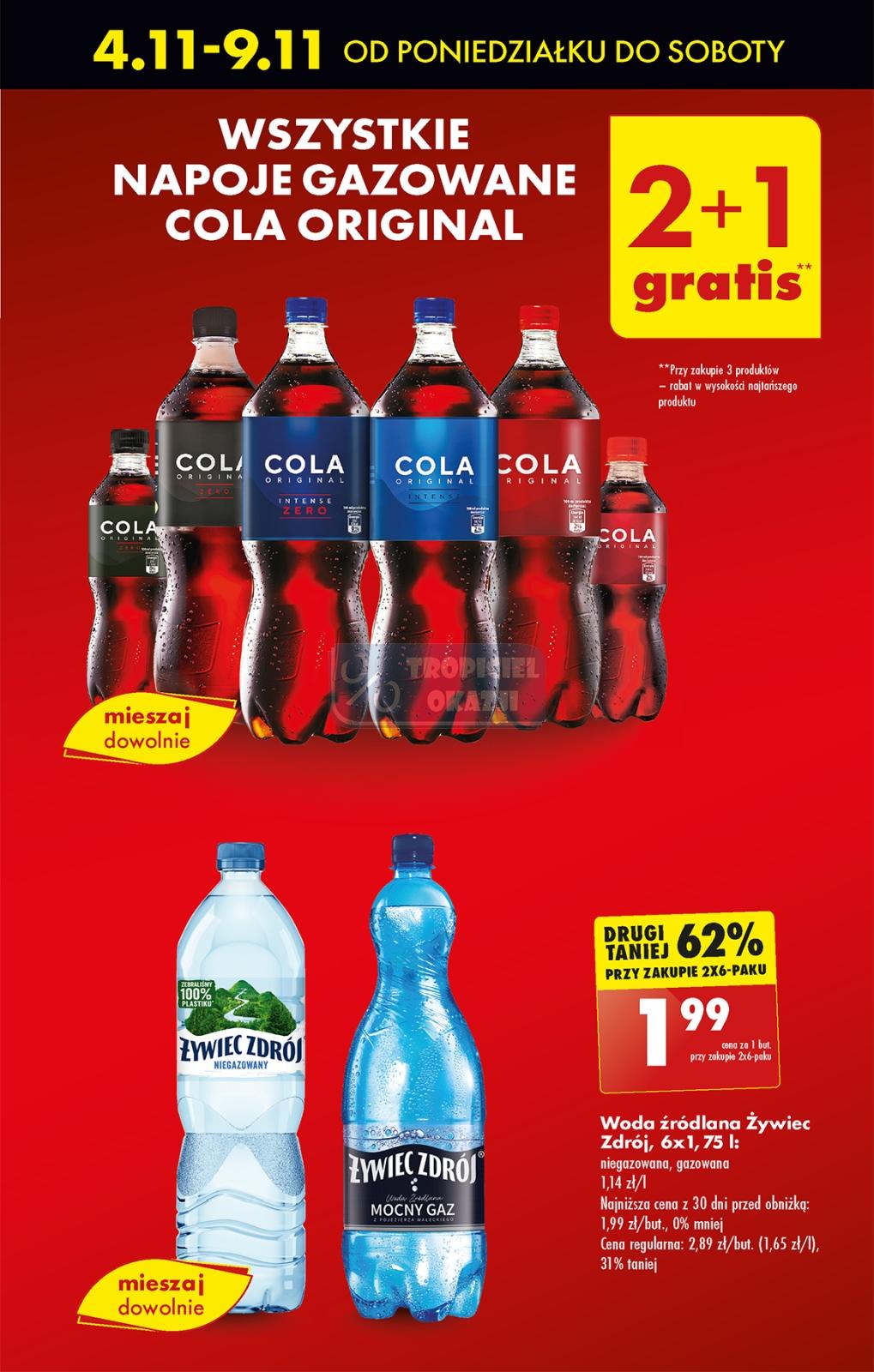 Gazetka promocyjna Biedronka str. 11