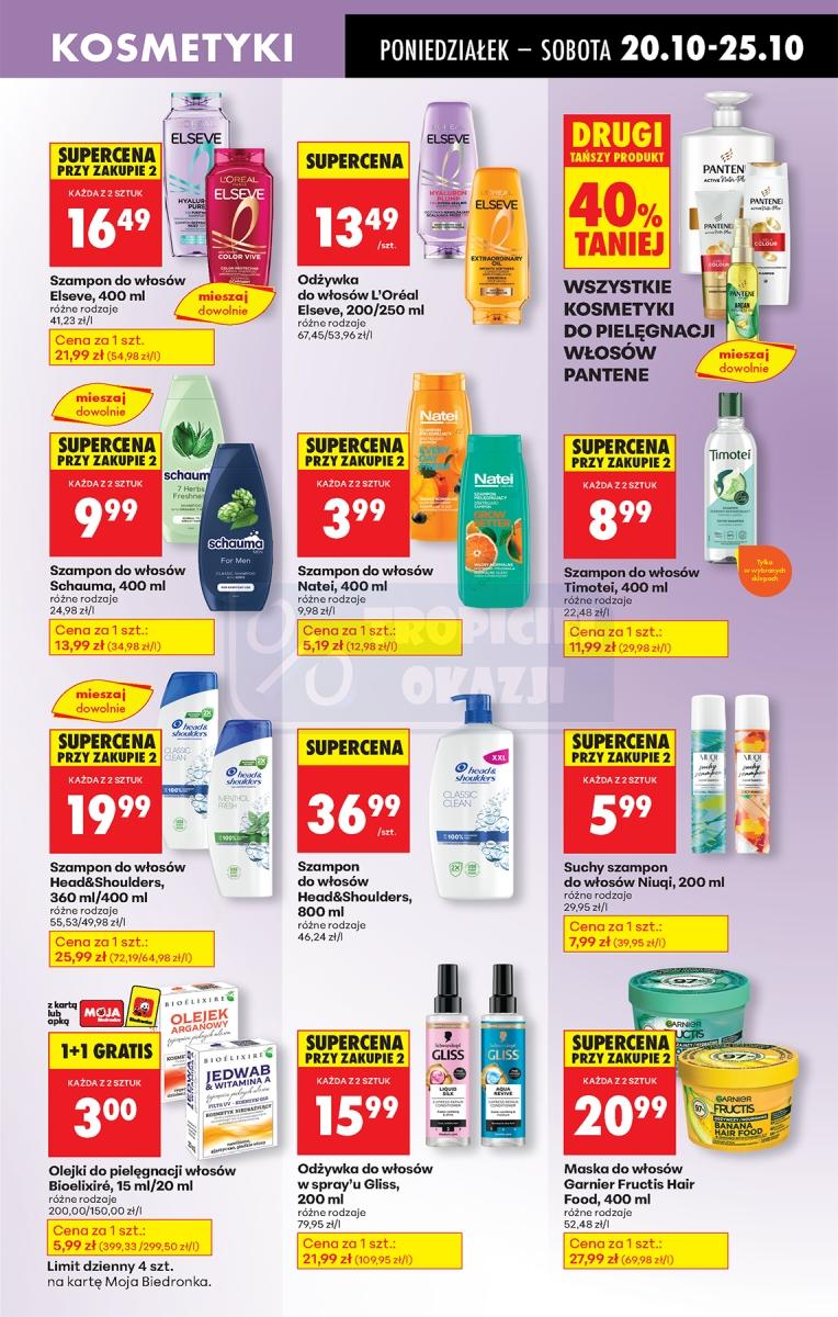 Gazetka promocyjna Biedronka str. 51