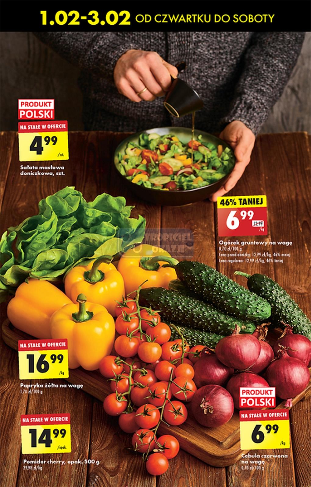 Gazetka promocyjna Biedronka str. 23