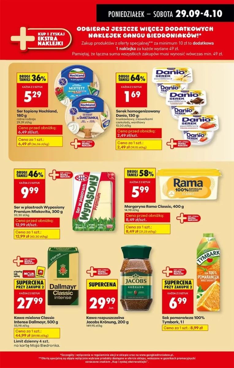 Gazetka promocyjna Biedronka str. 26